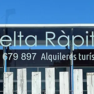 Darsena Apartamento Sant Carlos de la Ràpita