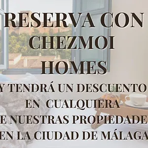 Chezmoihomes Premium Loft Private Terrace Apartamento Granada