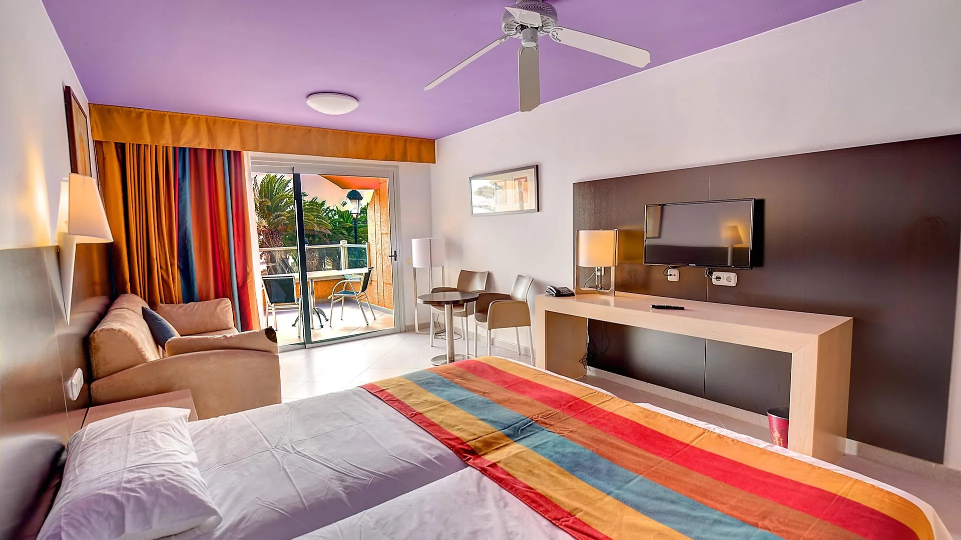 Sbh Monica Beach Resort Costa Calma Hotel