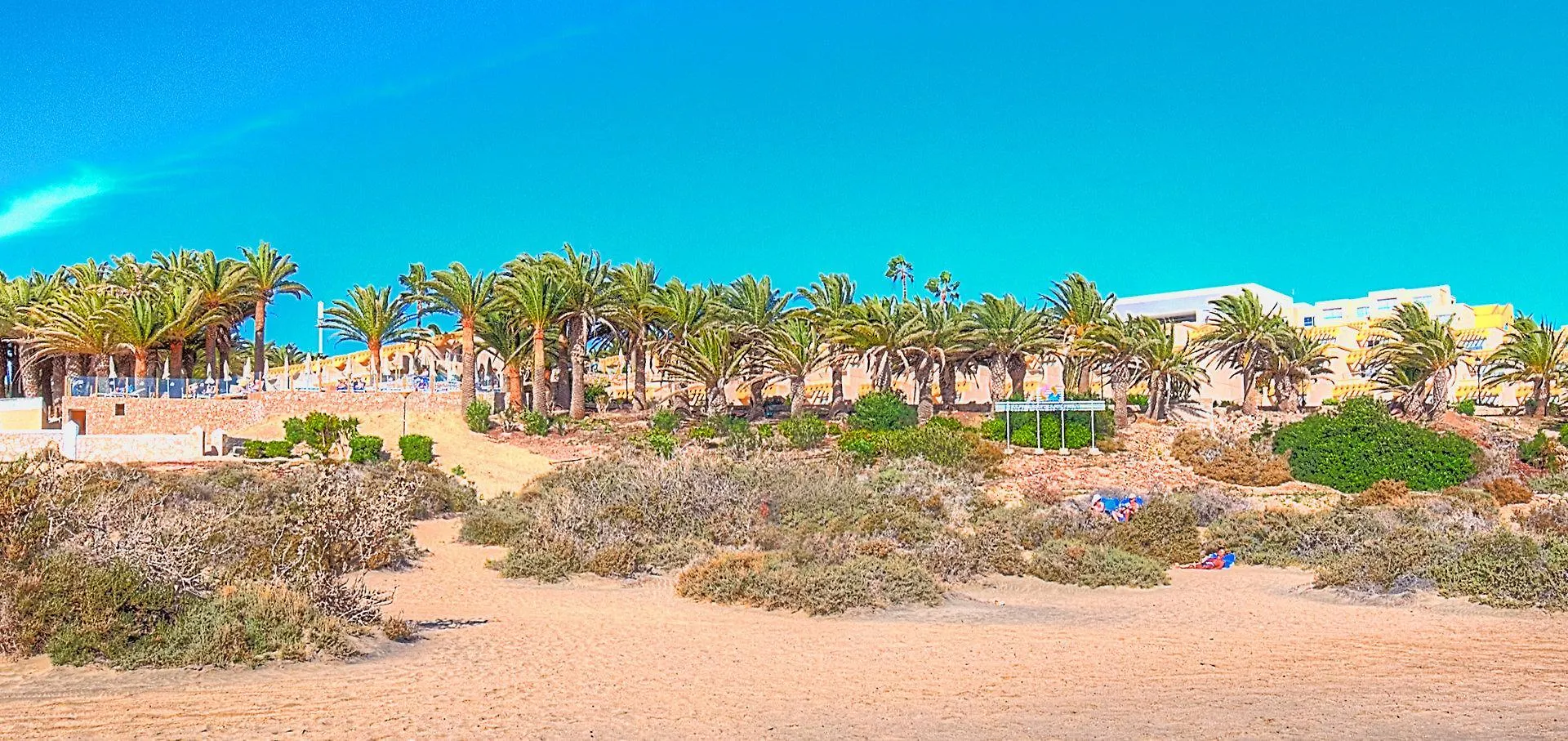 Sbh Monica Beach Resort Costa Calma 4*,  Spain