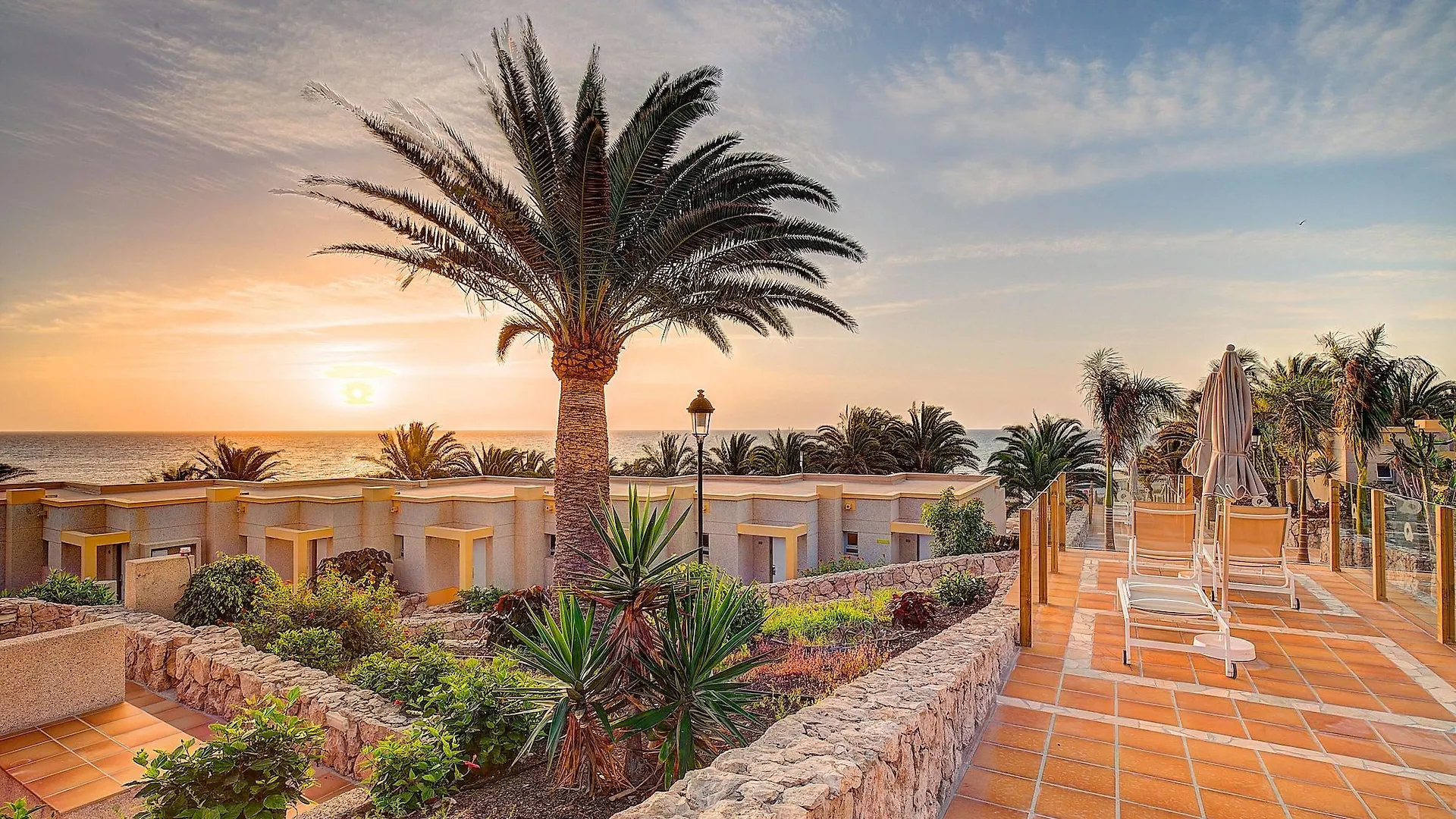 Sbh Monica Beach Resort Costa Calma