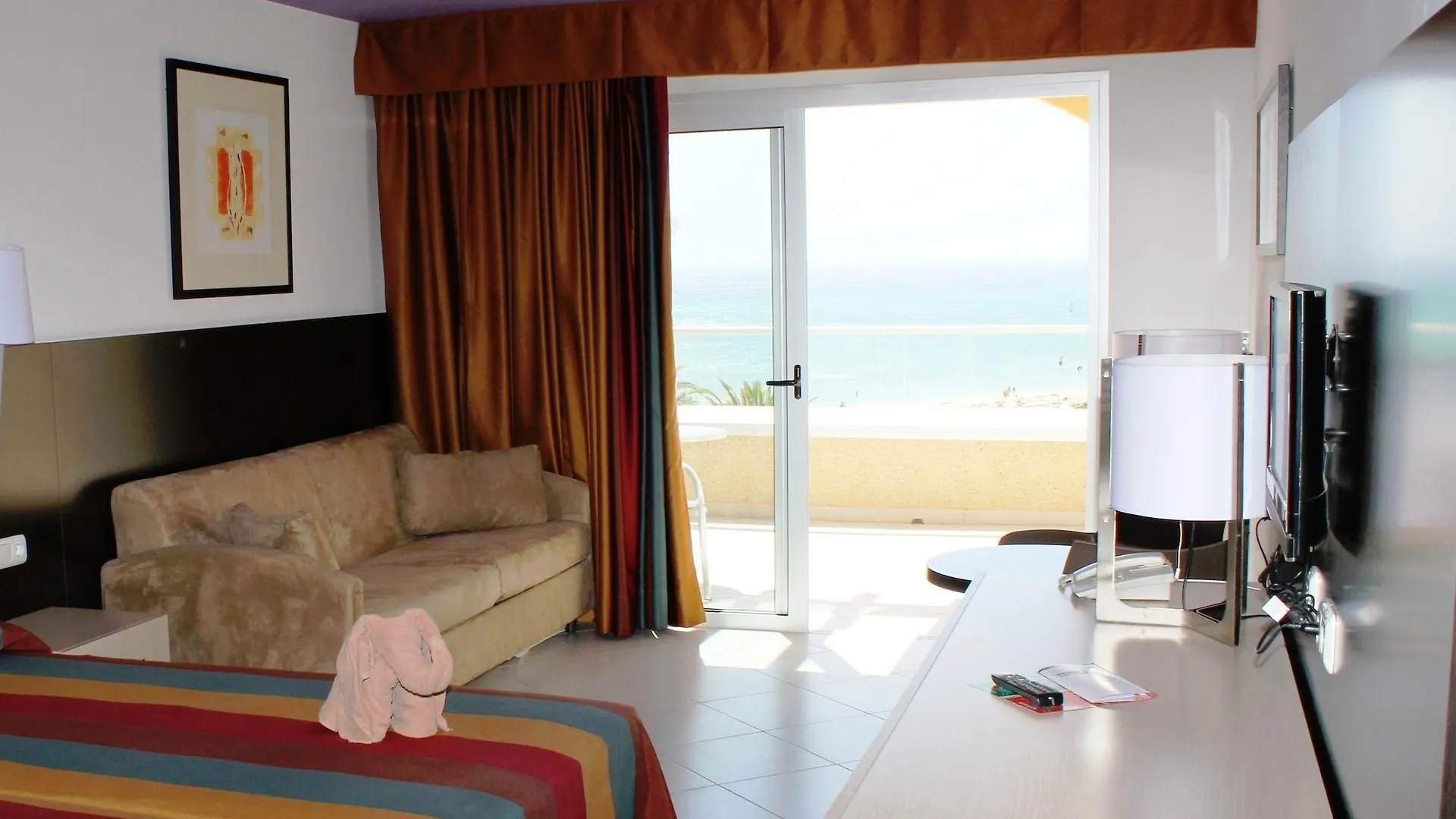 Hotel Sbh Monica Beach Resort Costa Calma