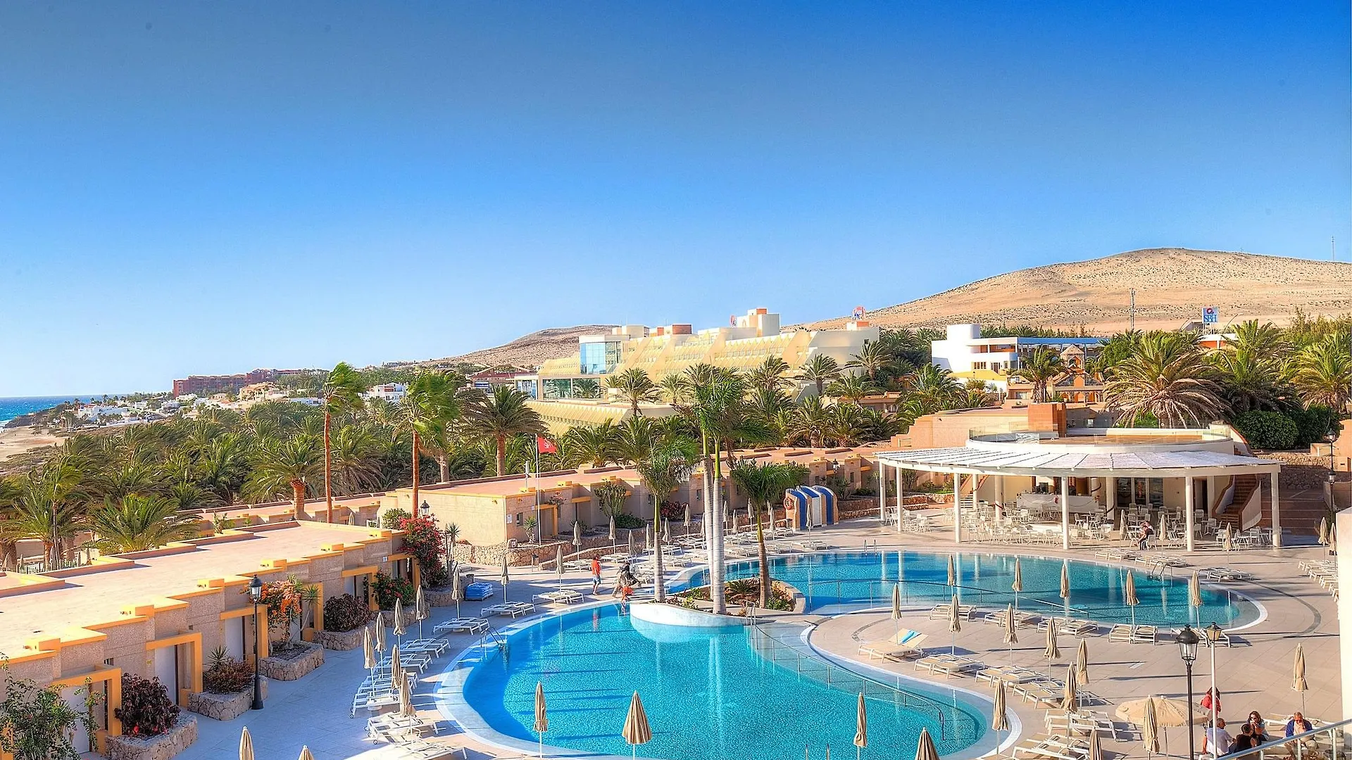 Sbh Monica Beach Resort Costa Calma 4*,