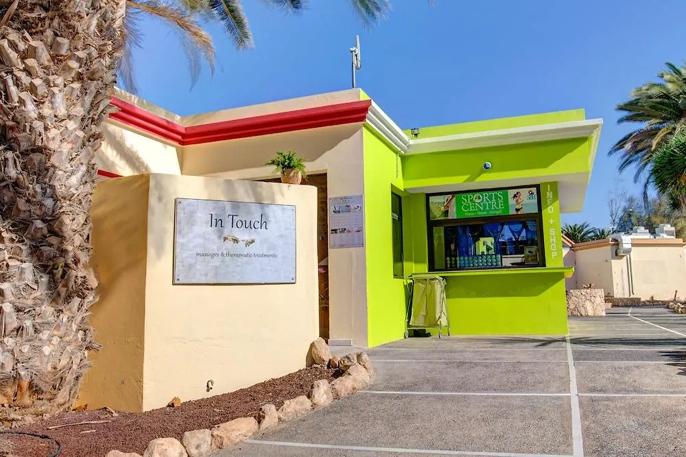 Sbh Monica Beach Resort Costa Calma Spain
