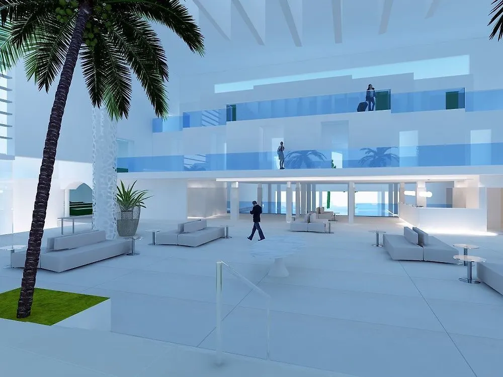 Sbh Monica Beach Resort Costa Calma