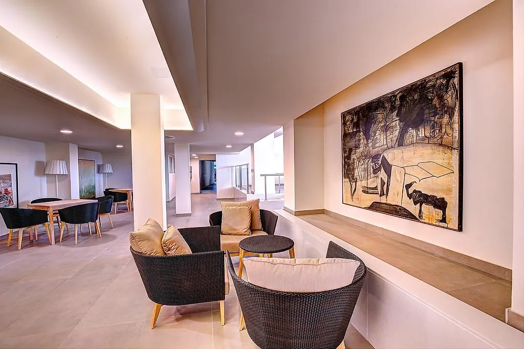 Sbh Monica Beach Resort Costa Calma